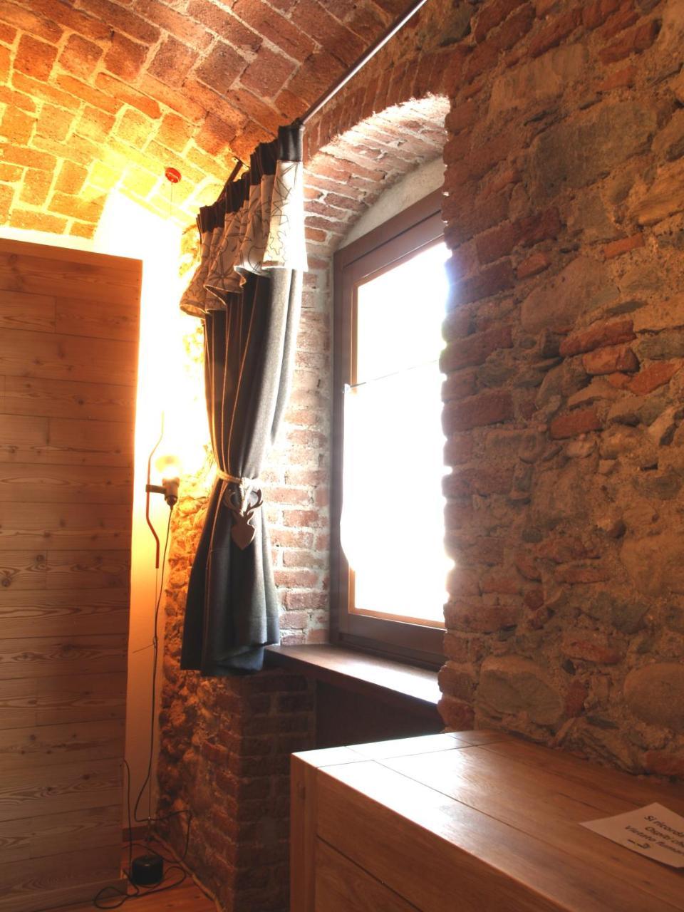 Albergo Nazionale Vernante Exterior foto